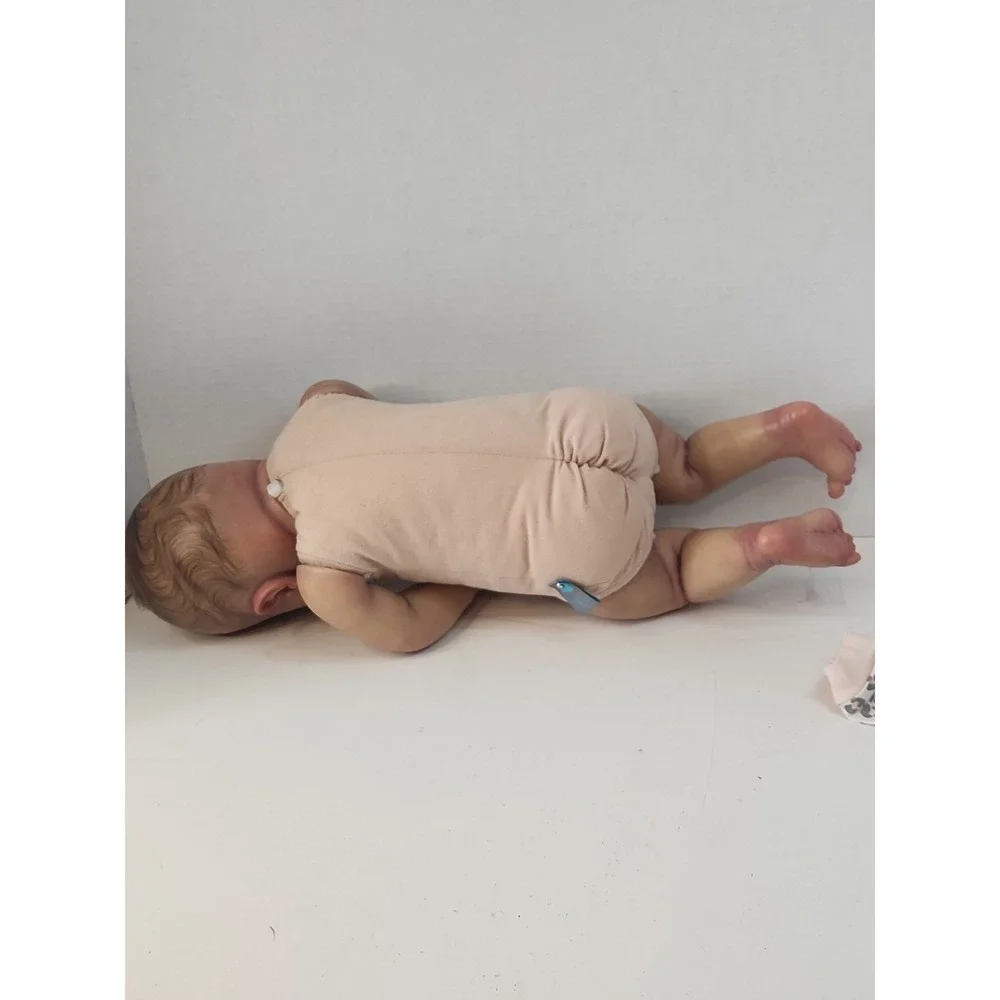 Saint Cloud Nursery Reborn Baby Doll 19